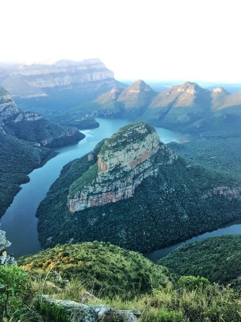 Blyde River Canyon on the Panorama Route