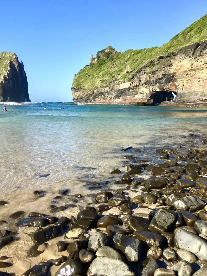 Hole in the Wall, Coffee Bay