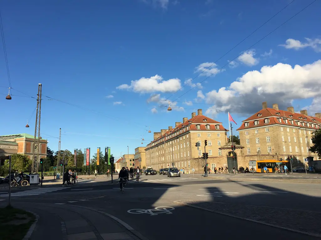 Streets of Copenhagen