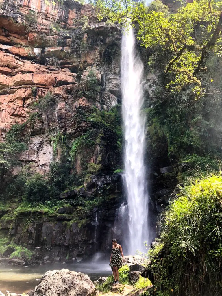 Gophari at Lonecreek Falls Mpumalanga