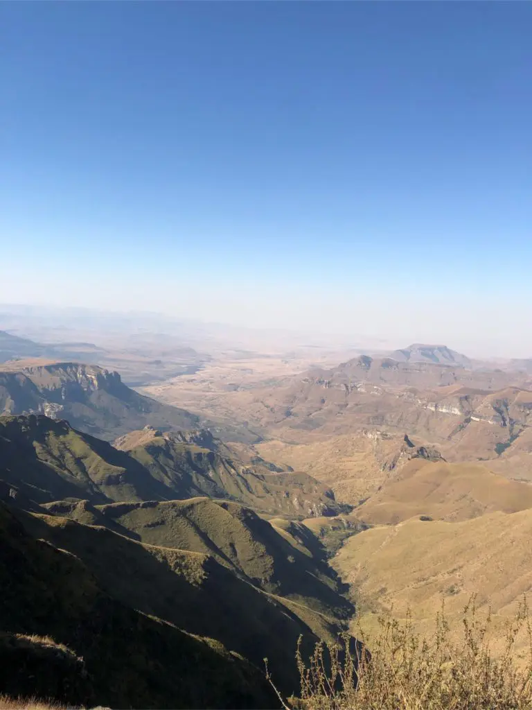 Drakensberg Mountains