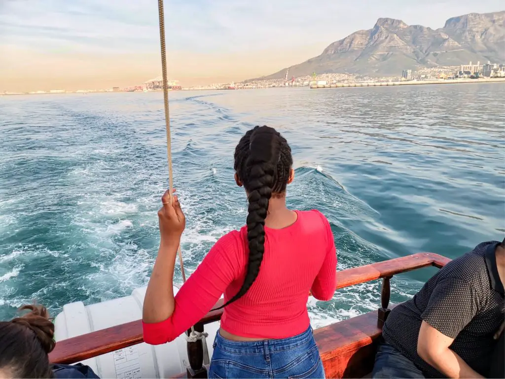 Plan A Trip To Cape Town - Gophari