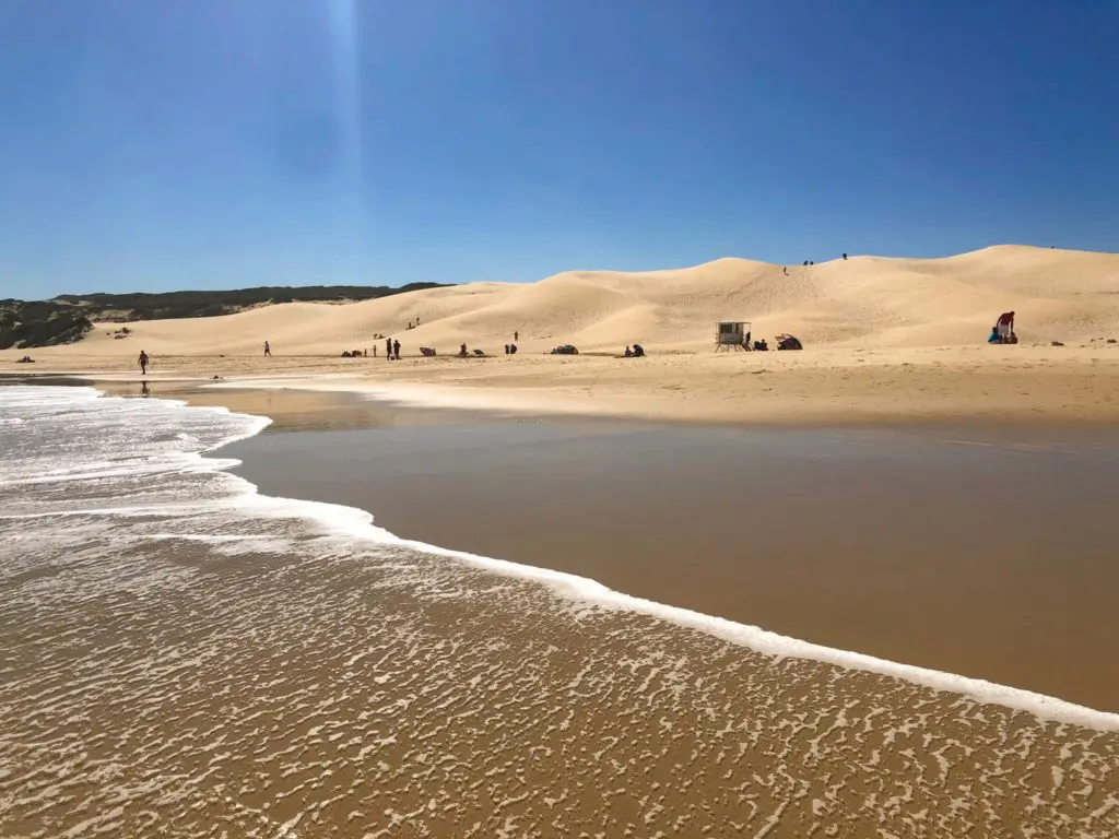 Sardinia Bay, Eastern Cape