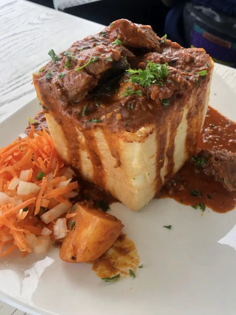 Durban bunny chow