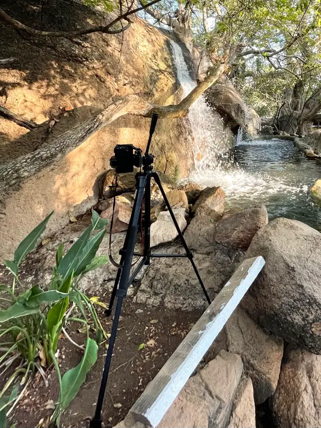 MiVision 5858D Tripod