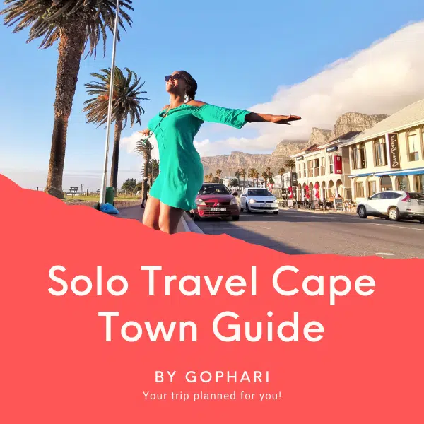 Cape Town Solo Travel Guide_Thumbnail