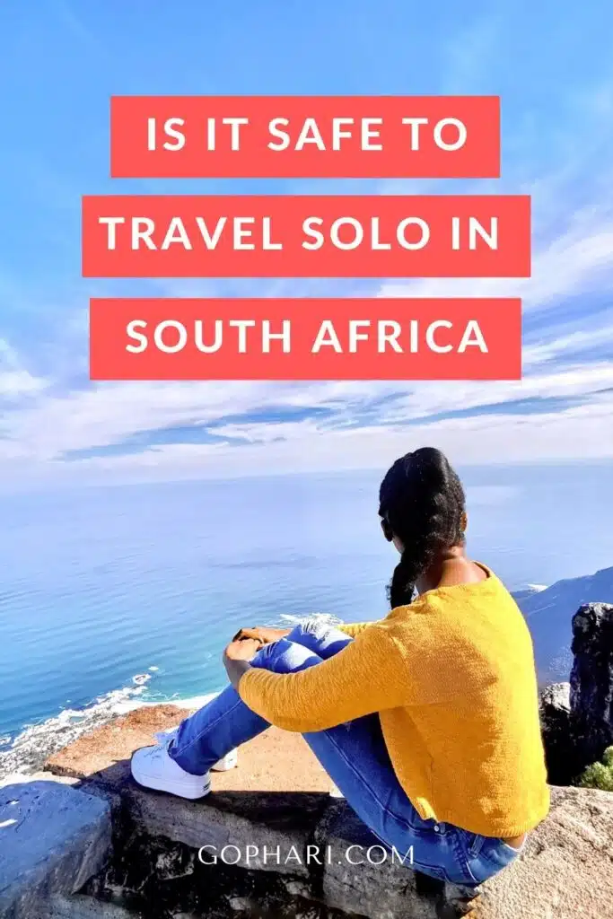 Pinterest Graphic_Is it safe to travel solo in South Africa